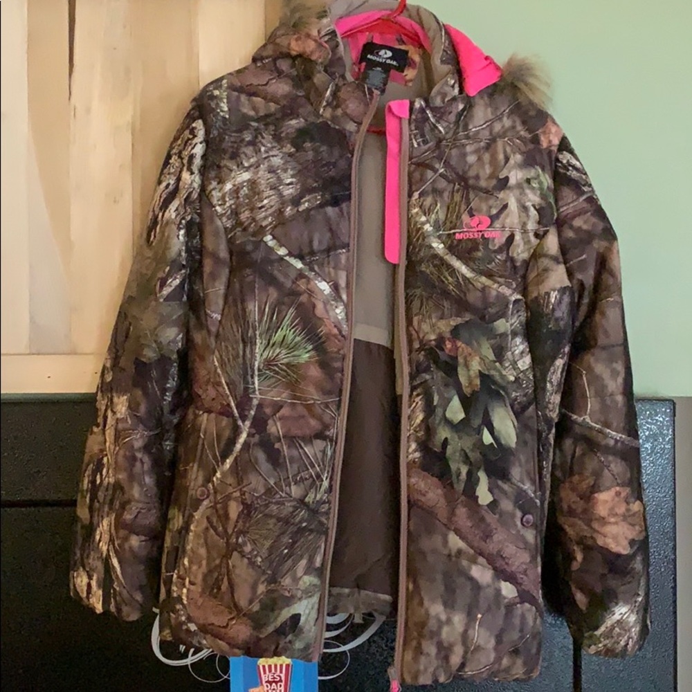 Mossy Oak Jacket